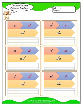 ukıysd Grubu Çalışma Sayfaları